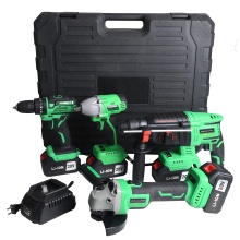Top-Quality Ryobi M18 18V Cordless Lithium-Ion 15-Piece Combo Kit