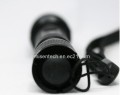 Romisen RC-27 120 Lumens Cree XR-E Q5 LED senter pembesaran dengan 2 X baterai AA