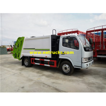 6000l 4x2 damfara ta hana manyan motoci