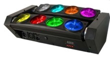 More Effect LED Spider Beam Moving Head Lighting