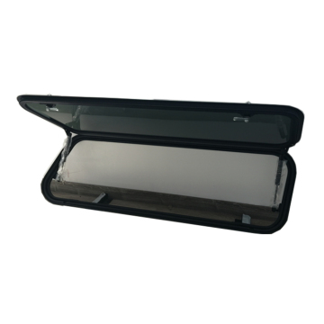 Cheapest 4mm Tempered Glass Push Out Windows for Pickup