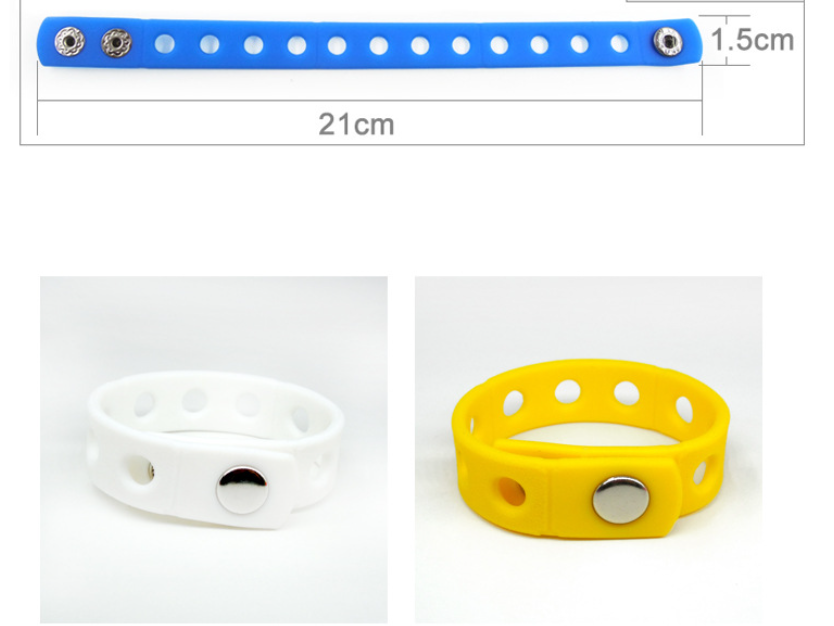 Silicone Kids Bracelet