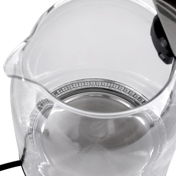 Kettle elettrico ad acqua 100% bolliti