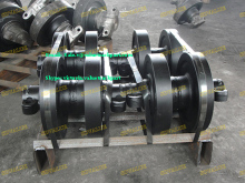 Hitachi Crawler Crane KH125-3 Carrier Roller