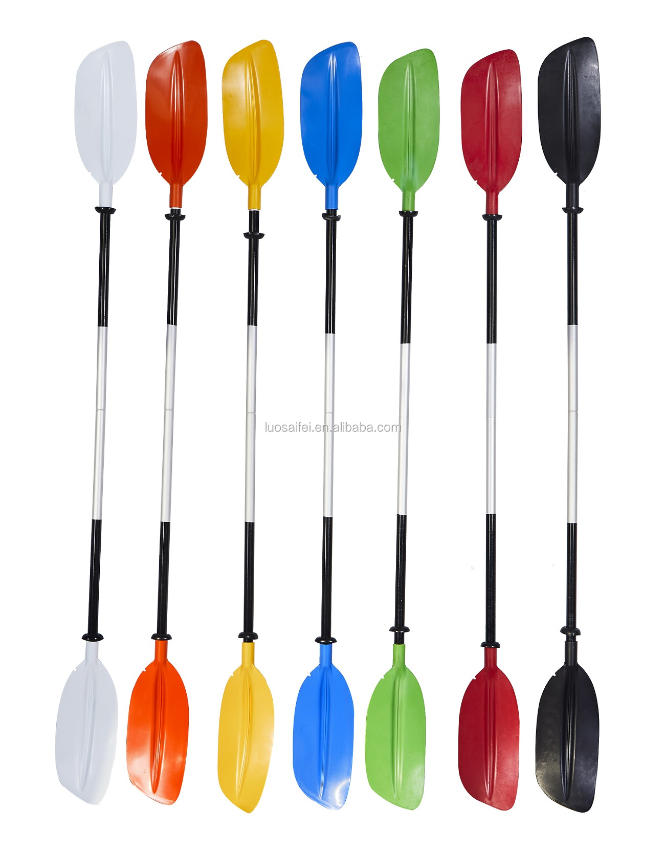 China OEM wholesale not inflatable single person sea paddle fishing kayak with aluminum frame seat for canoe pedal kayak