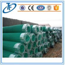 pvc coated holland wire cloth/galvanized euro fence