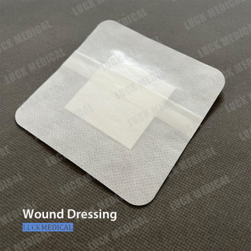 Wunddressing bei Home Service