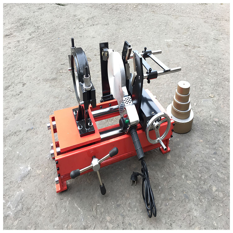 PPR Electric Socket Fixed Welding Equipment Tube Hdpe Joint Machine