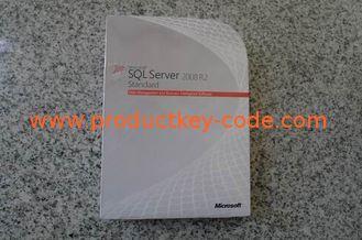 microsoft sql server 2008 r2 standard , Windows Server 2008