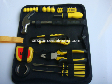 27 Piece General Purpose Hand Tool Set Application Workshop Tools