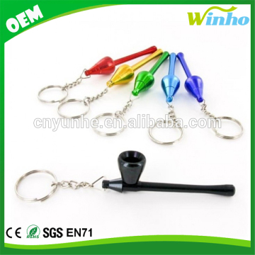 Winho Mini Aluminum Metal Smoking Pipe