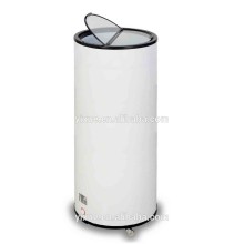 Promotional fridge Electric round Can Cooler for beverage and drinks