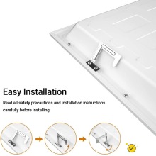 ETL Listed LED White Panel Light