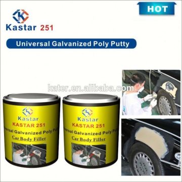 high performance ceramic epoxy putty