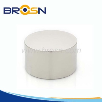 big round strong sintered ndfeb magnet magnetic