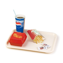Hard Plastic Prison School Hospital Food Trays