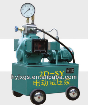 2D-SY Electric hydro testing machine