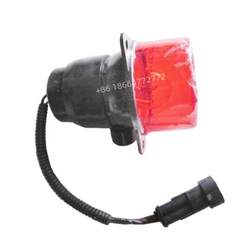 Yutong Bus Accessories - Fog Lights F12 Driving Lights