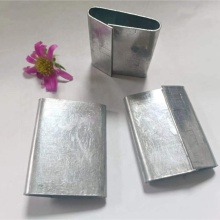 Galvanized Steel Packing Strap Buckles and Clips