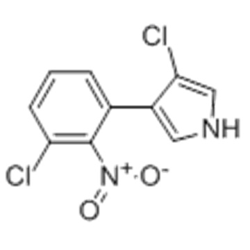 PIRROLNITRINA CAS 1018-71-9