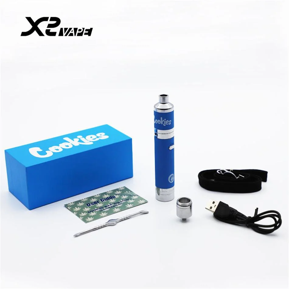 2021 Good Quality Wax Vaporizers 1400mAh 4 Quartz Coil (QUAD) Atomizer Plus XL Special Edition