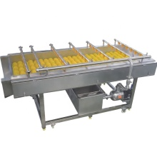 Orang Apple Peach Fruit and Vegetable Washing Machine