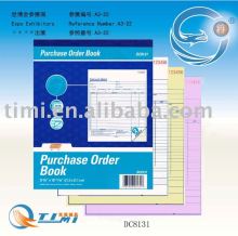 Sales Order Book Job Work Order Book