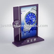 custom acrylic POP display FZ-POS008