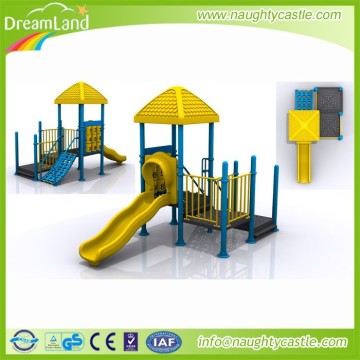 Outdoor mini playground equipment / mini playground