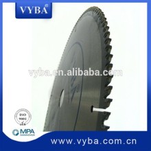 305x120T factory provide professional grade saw blade for aluminum