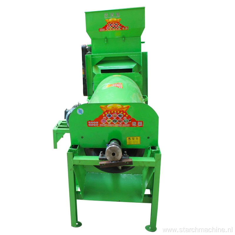 Potato Cassava Starch Machinery