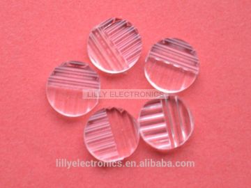 1x Laser Module Cross Lens -Glass lens 8mm