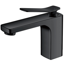 Single Hole Bathroom Faucets