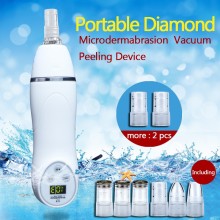 home use diamond portable microdermabrasion