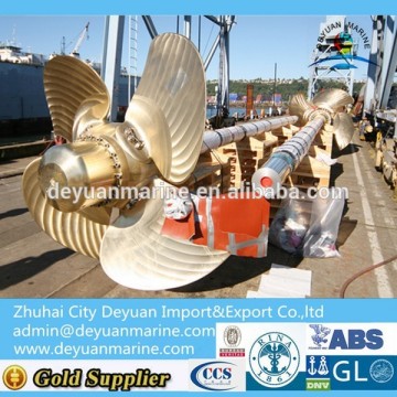 Marine Controllable Pitch Propeller