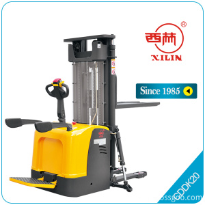 Xilin CDDK20 heavy duty rider electric stacker