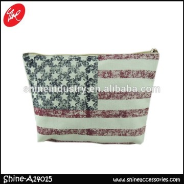 fashion fabric canvas coin purse