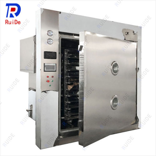 Pulse vacuum dryer