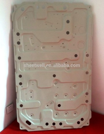 Customized automobile sheet metal parts (body parts and doors)