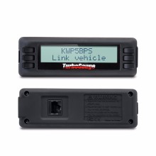 TurboGauge IV: 4-in-1 Vehicle Monitoring Auto Trip Computer