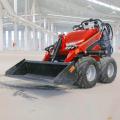 Kubota Epa Model Model Mini Skid Pleer Loader