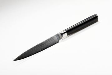 Guangzhou titanium rainbow knife