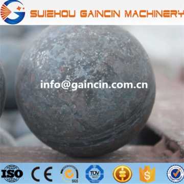 steel forged balls, grinding media mill balls, steel grinding media mill balls