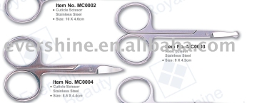 Cuticle Scissors