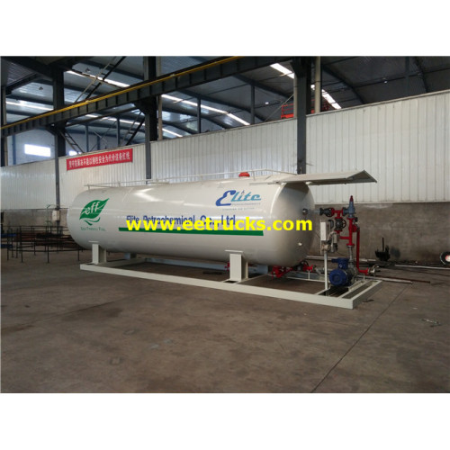 30000 Liters 15tons LPG Storage Skids