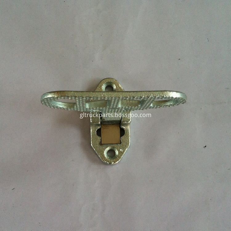 Folding Truck Grab Step