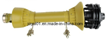 Pto Shaft Plain Bore Yoke/Clutch