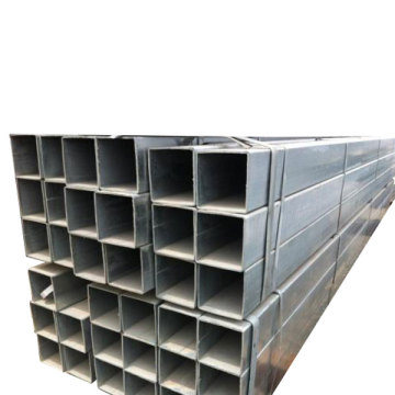 Galvanize rỗng phần kết cấu thép ống giá