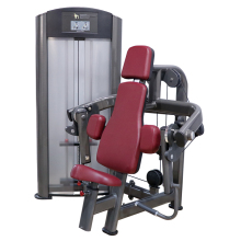 Direct sale gym sports machine biceps curl machine