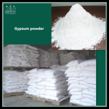 High whiteness mould gypsum powder